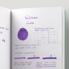 Pelikan 4001 Violet 6 Ink Cartridges