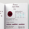 Diamine Diamine Inkvent Vibe Inchiostro 50 ml Black Edition Extreme Sheen