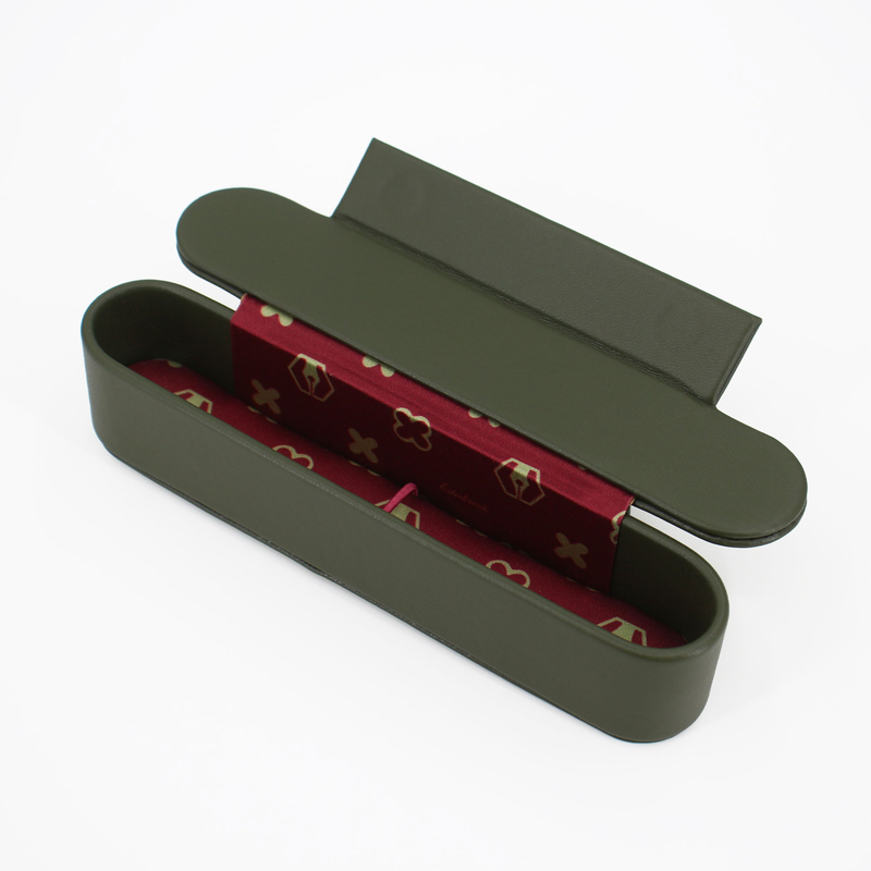 Esterbrook Esterbrook Single Pen Nook Portapenne 1 Posto Moss Green