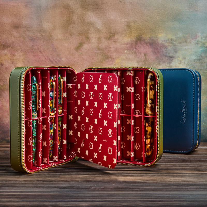 Esterbrook Esterbrook Twelve Pen Nook Dandelion Blue