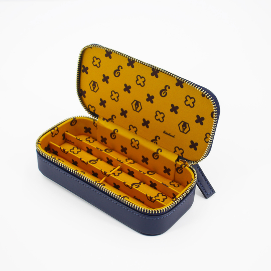 Esterbrook Triple Pen Nook Portapenne 3 Posti Dandelion Blue
