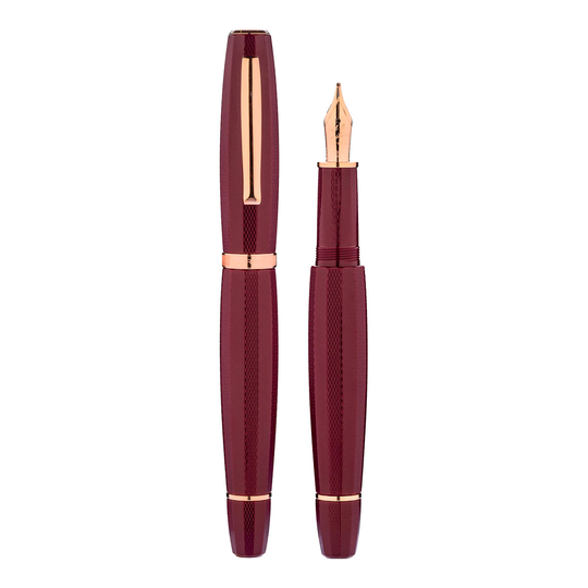 Scribo Feel Penna Stilografica Dandy Velvet Edizione Limitata