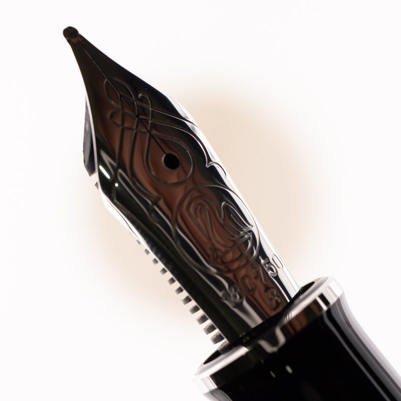 Pelikan Pelikan Souveran M805 Fountain Pen Metal Sleeve Special Edition