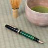 Sailor Sailor ProGear Fountain Pen Japanese Tea Ceremony Matcha