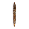 Leonardo Officina Italiana Leonardo Furore Penna Stilografica Acque Ambrate & Rodio
