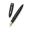 Leonardo Officina Italiana Leonardo Furore Fountain Pen Notte di Furore & Gold 14k