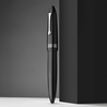Leonardo Officina Italiana Leonardo Furore Penna Stilografica Notte di Furore & Rodio 14k