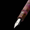 Leonardo Officina Italiana Leonardo Furore Fountain Pen Lampone Selvatico & Rhodium