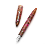 Leonardo Officina Italiana Leonardo Furore Fountain Pen Lampone Selvatico & Rhodium