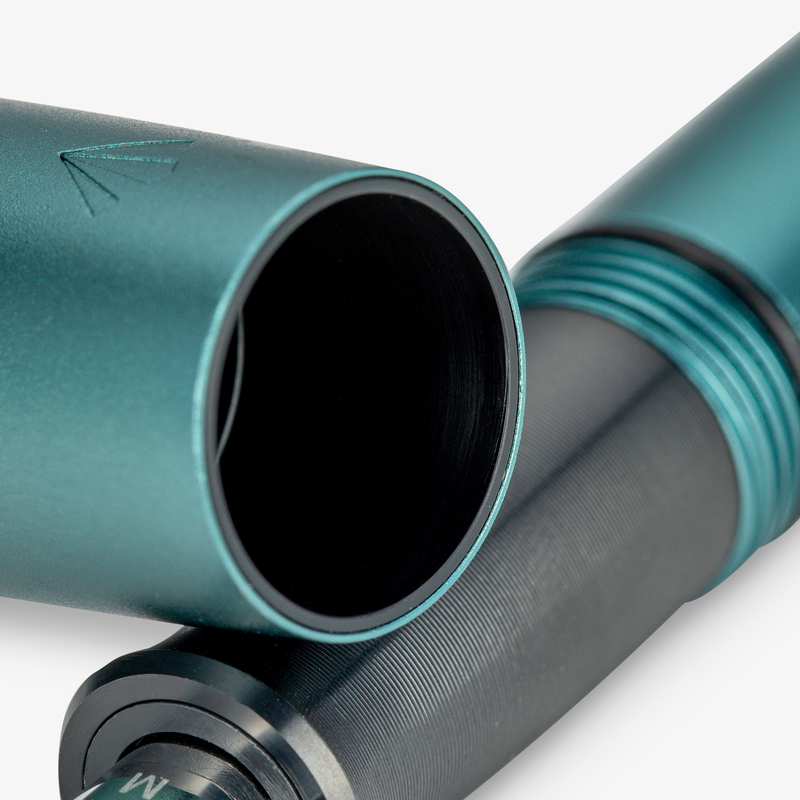 Gravitas Gravitas Pocket Aluminium Penna Stilografica Pine