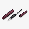 Gravitas Gravitas Pocket Aluminium Fountain Pen Cherry Velvet