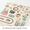 Midori Midori Adesivi Decorativi Corea