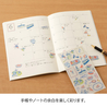 Midori Midori Stickers Dutch Motifs