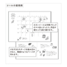 Midori Midori Stickers Finnish Motifs