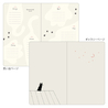 Midori Midori Book Style Diary 2026 B6 Cat Grey