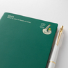 Midori Midori Pocket Diary 2026 Agenda Settimanale A6 Ojisan