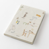 Midori Midori Pocket Diary 2026 B6 Cat