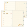 Midori Midori Pocket Diary 2026 Agenda Settimanale B6 Gatti