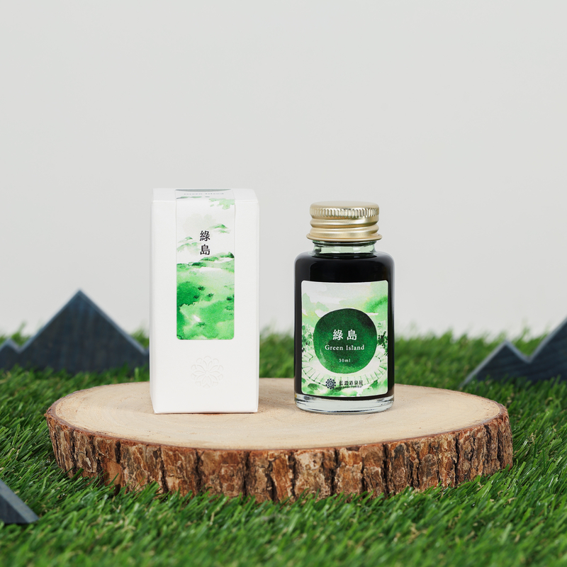 Lennon Tool Bar Lennon Tool Bar 2025 Autumn Limited Green Island Inchiostro 30 ml
