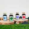 Lennon Tool Bar Lennon Tool Bar 2025 Autumn Limited Green Island Ink Bottle 30 ml