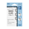 Midori Midori Chiratto Index Clip S Argento