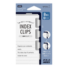 Midori Midori Chiratto Index Clip Silver
