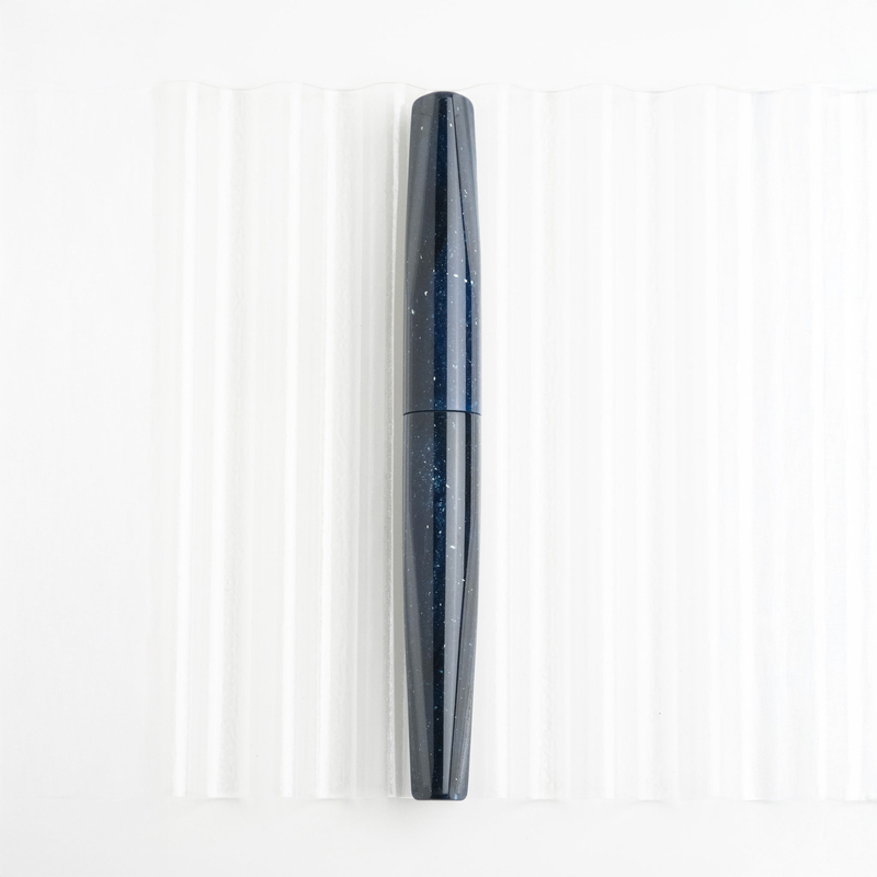 Leonardo Officina Italiana Leonardo x Stilo&Stile Poliedrica Fountain Pen Desiderio