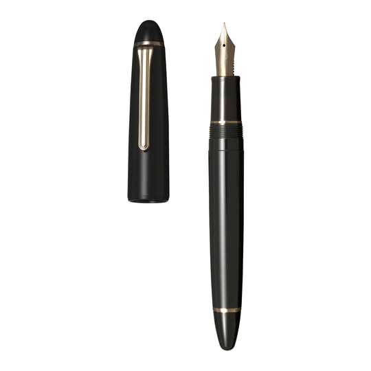 Sailor 1911 Casual L Penna Stilografica Muted Black