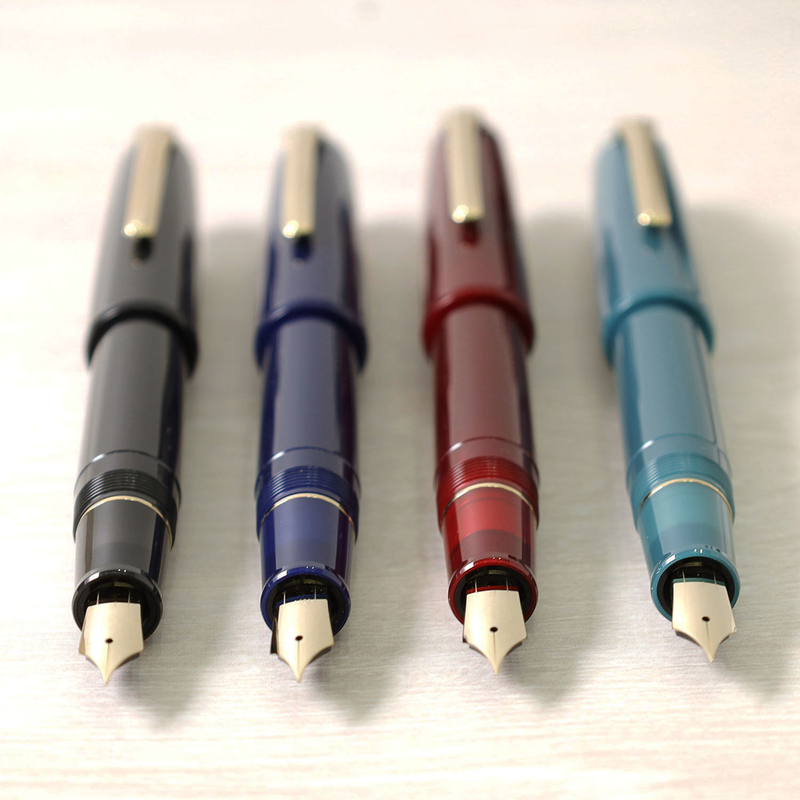 Sailor Sailor 1911 Casual L Penna Stilografica Muted Red