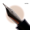 Stilo&Stile Thomas Ang x Stilo&Stile Pennino Custom | Grind Your Writing