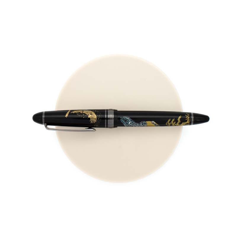 Sailor Sailor 1911 Standard Ninja Fountain Pen Katana Limited Edition