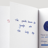 J. Herbin Herbin 1798 Diamant Bleu Ink Bottle 50 ml
