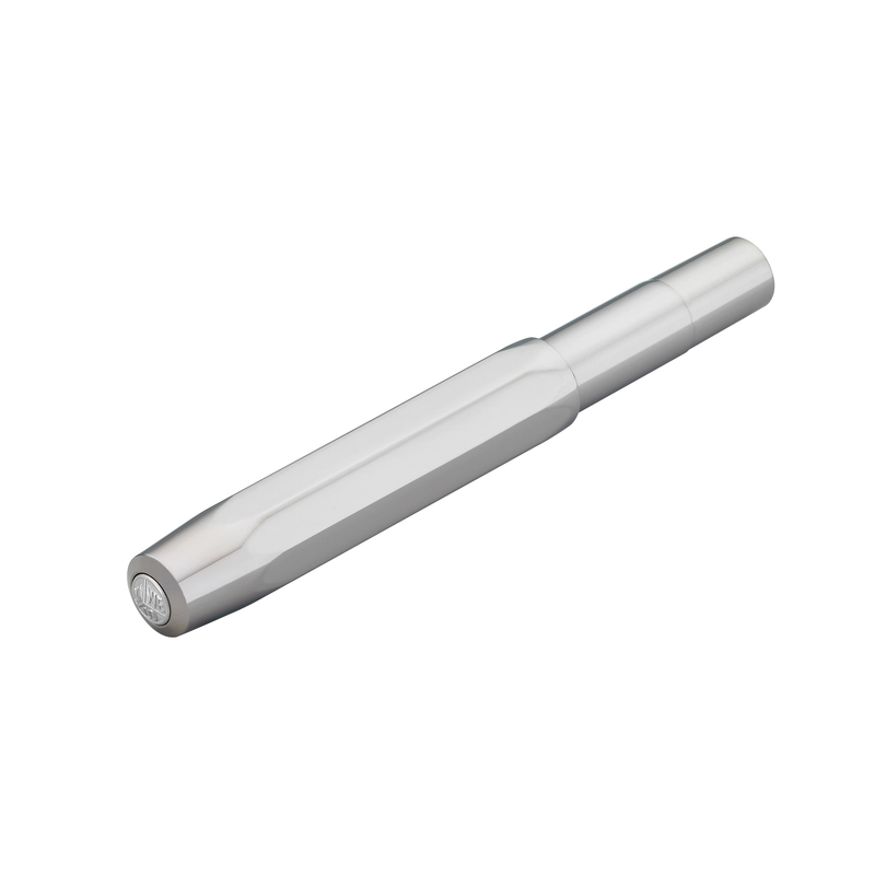 Kaweco Kaweco Titan Sport Penna Stilografica Titanio
