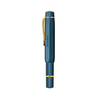 Kaweco Kaweco Sport Piston Filler Solo Fountain Pen Navy & Gold