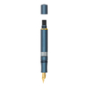 Kaweco Kaweco Sport Piston Filler Starter Set Fountain Pen & Ink Navy & Gold