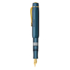 Kaweco Kaweco Sport Piston Filler Starter Set Fountain Pen & Ink Navy & Gold