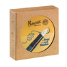 Kaweco Kaweco Sport Piston Filler Starter Set Fountain Pen & Ink Navy & Gold