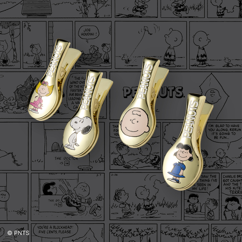 Esterbrook Esterbrook x Peanuts Paper Clip Lucy