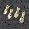 Esterbrook Esterbrook x Peanuts Paper Clip Lucy