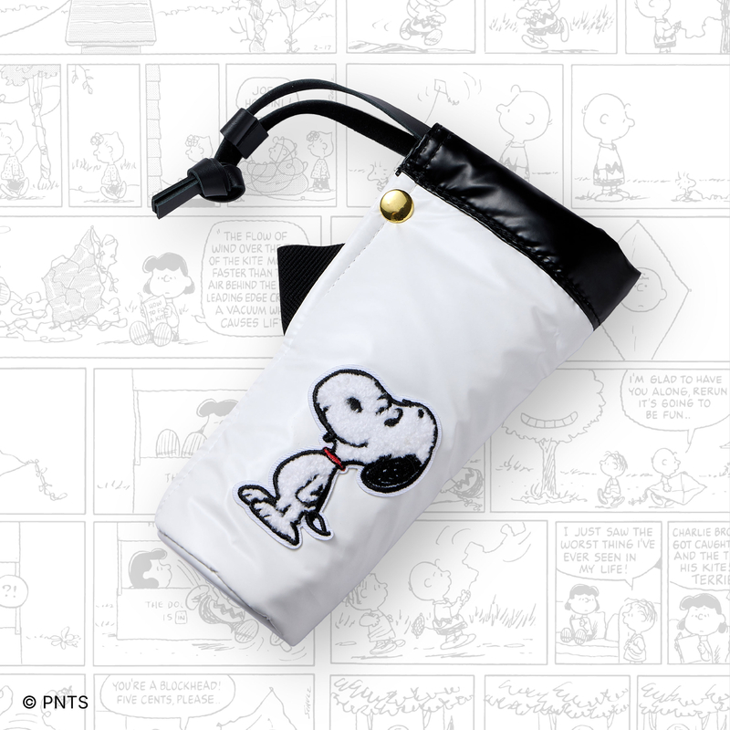 Esterbrook Esterbrook x Peanuts 2GO CUP Pen Case for 6 Pens Snoopy
