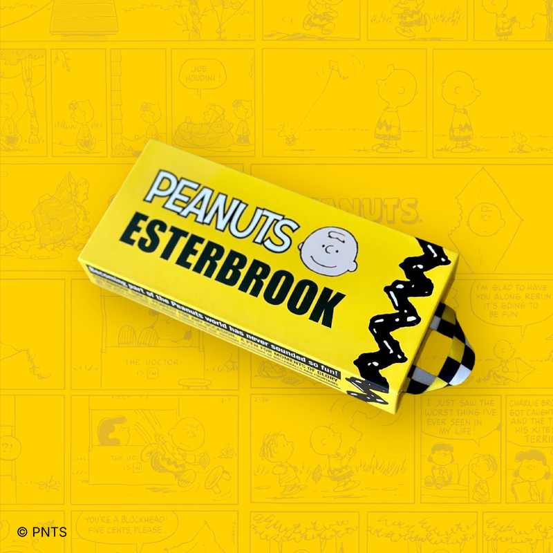 Esterbrook Esterbrook x Peanuts Estie Ballpoint Pen Charlie Brown