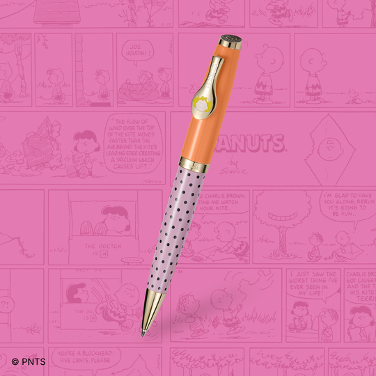 Esterbrook x Peanuts Estie Penna Sfera Sally