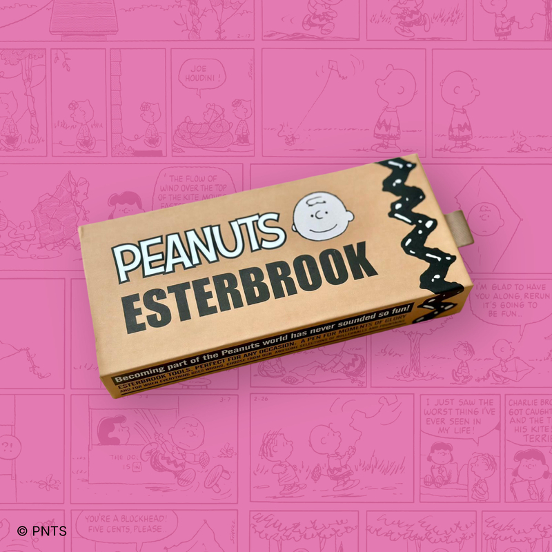Esterbrook Esterbrook x Peanuts Estie Penna Sfera Sally