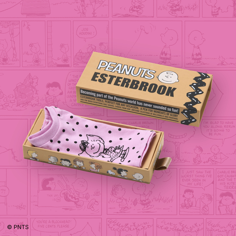Esterbrook Esterbrook x Peanuts Estie Ballpoint Pen Sally