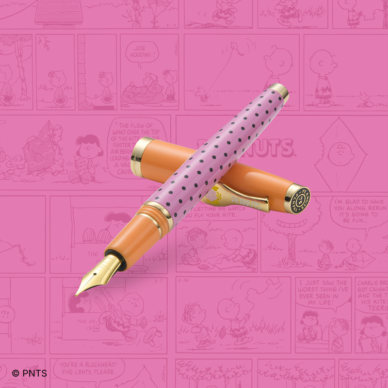 Esterbrook Esterbrook x Peanuts Estie Fountain Pen Sally