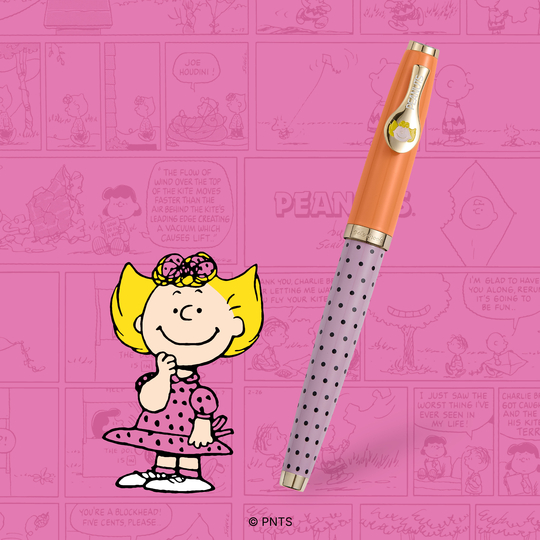 Esterbrook x Peanuts Estie Penna Stilografica Sally