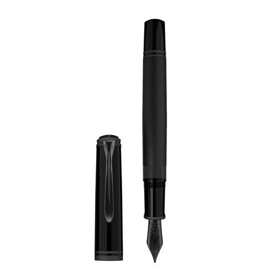 Pelikan Souveran M809 Fountain Pen Black Matt Special Edition