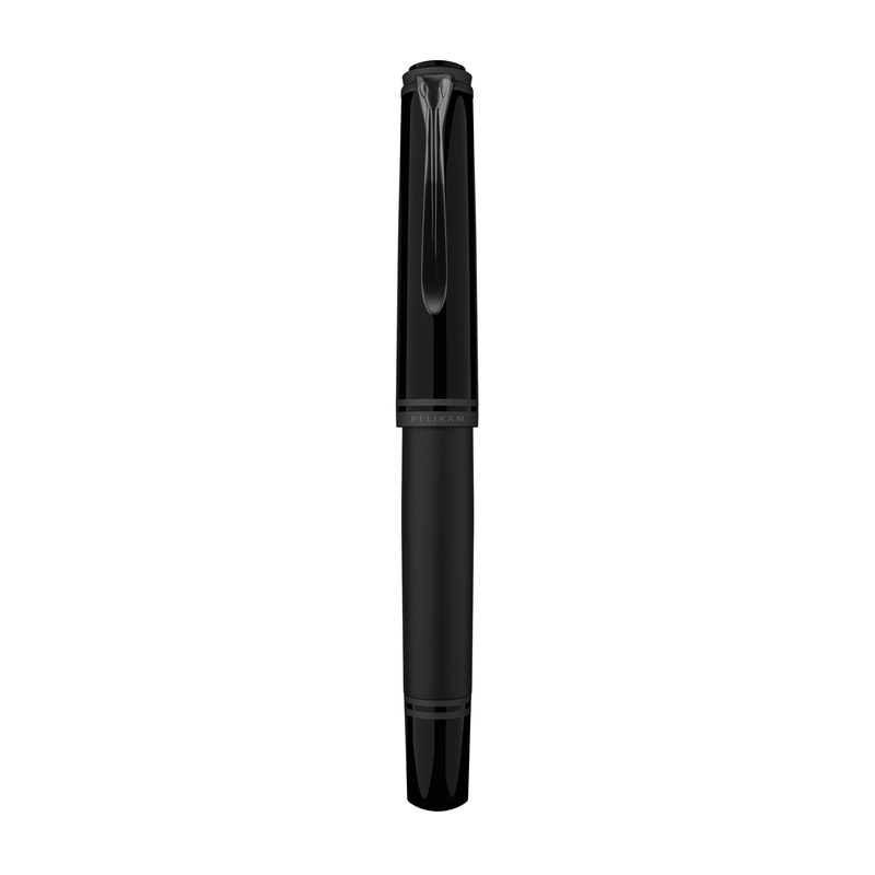 Pelikan Pelikan Souveran M809 Penna Stilografica Black Matt Edizione Speciale