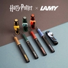 Lamy Lamy x Harry Potter Safari Set di 4 Penne Stilografiche Edizione Speciale
