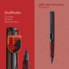 Lamy Lamy x Harry Potter Safari Fountain Pen Gryffindor Special Edition